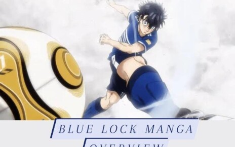 Exploring the World of Blue Lock Manga - Overview