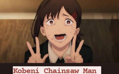 Kobeni Chainsaw Man - Appearance - Personality - Powers