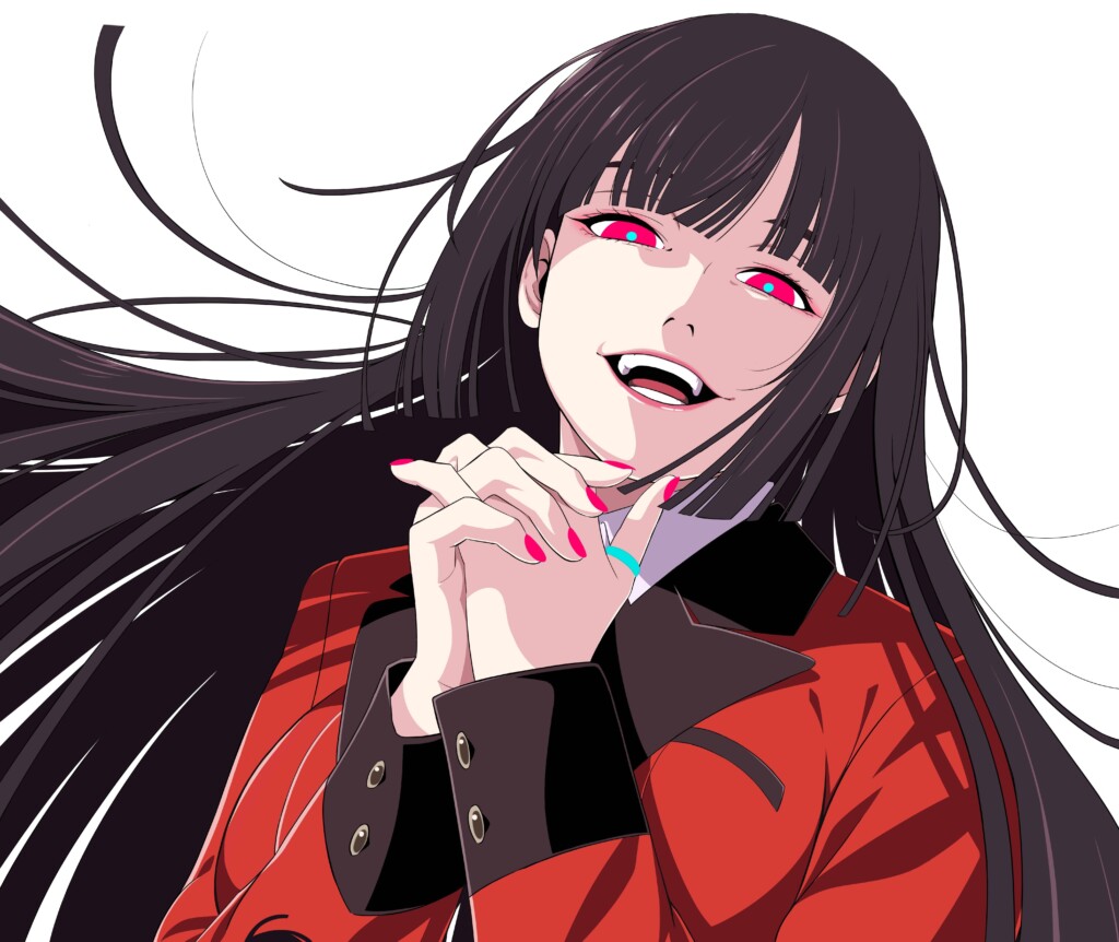 Yumeko Jabami