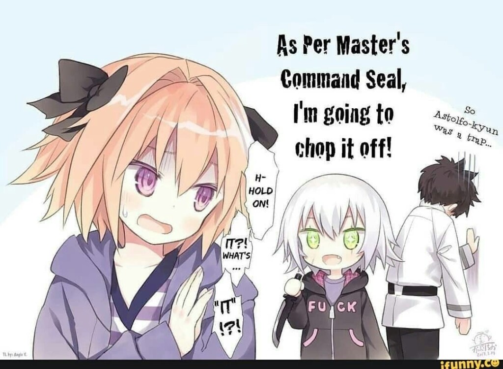 astolfo quotes and catchphrase