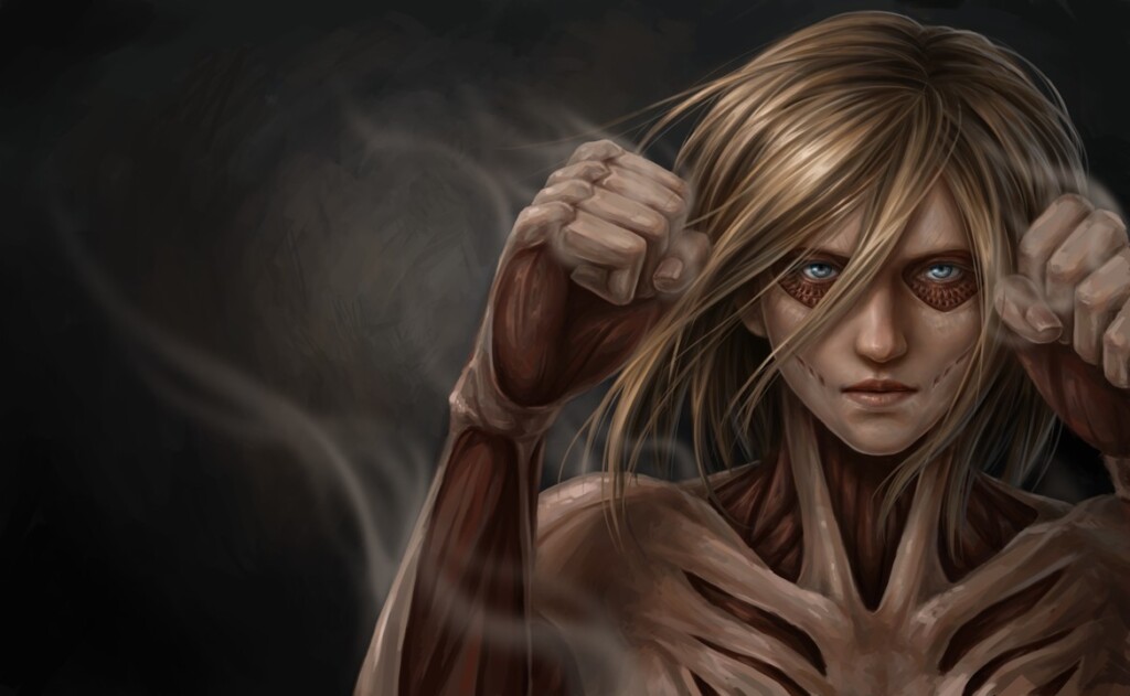 Annie Leonhart Powers and Abilities