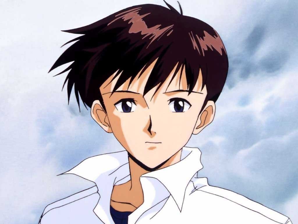 Shinji Ikari Appearance