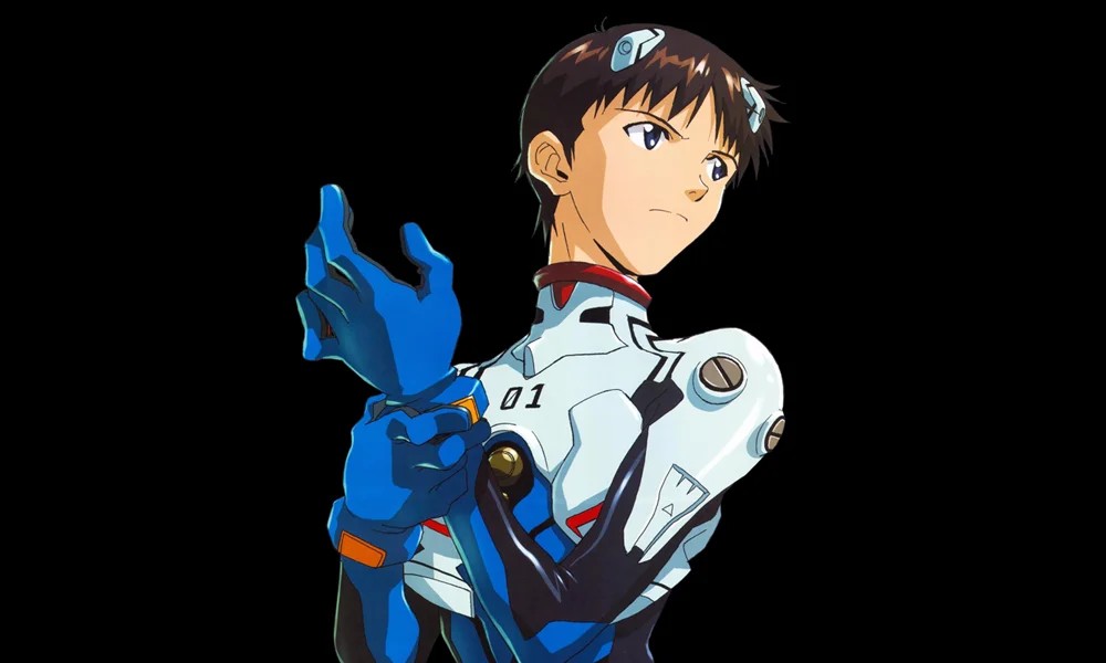 Shinji ikari's powers and abilities