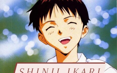 Shinji Ikari: The Protagonist of Neon Genesis Evangelion