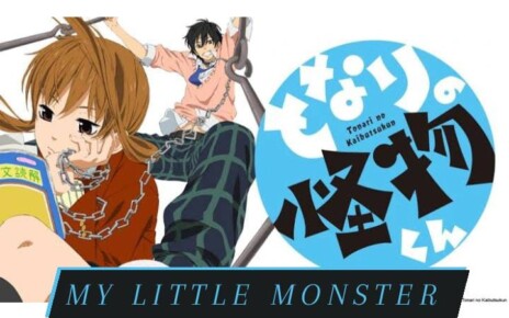 My Little Monster Anime: A Tale of Friendship and Growth