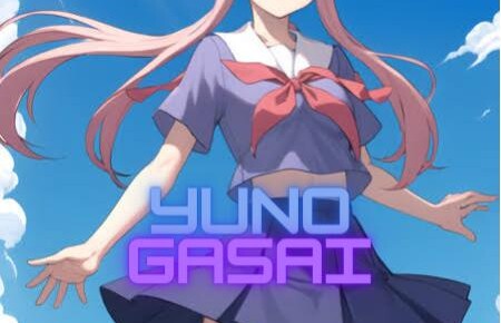Yuno Gasai: Enigmatic Character from "Future Diary"