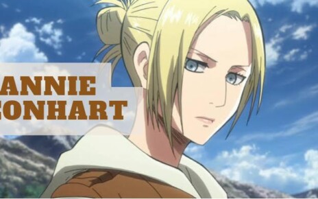 Annie Leonhart: A Complex Character in Attack on Titan
