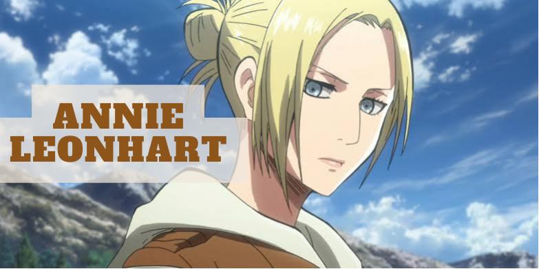 Annie Leonhart: A Complex Character in Attack on Titan
