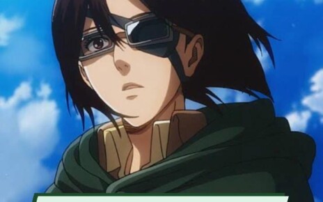Hange Zoe: Appearance - Personality - Attack on Titan