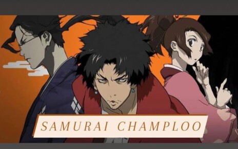 Samurai Champloo: An Epic Blend of Action and History