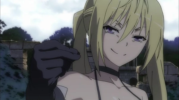 Lieselotte "Liese" Sherlock from Trinity Seven