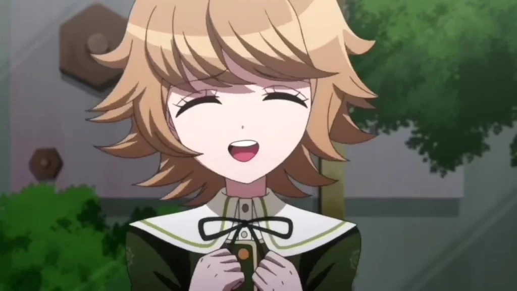 Chihiro - Danganronpa