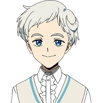 Norman From The Promised Neverland