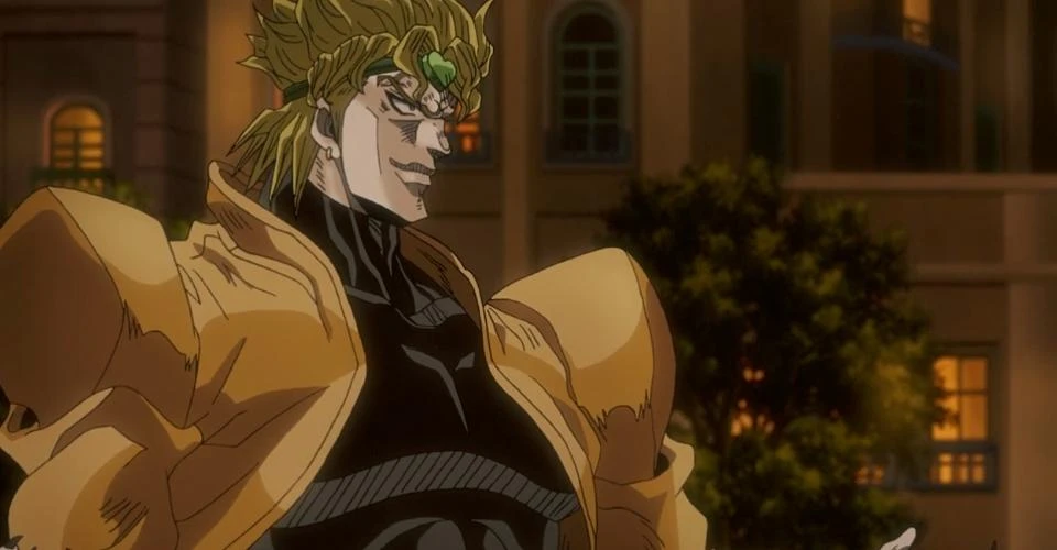 Oh... You're Approaching Me - Dio Poses