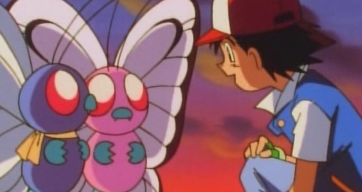 Pokemon: Why the Anime's Pink Butterfree Is More Special Than You Realize