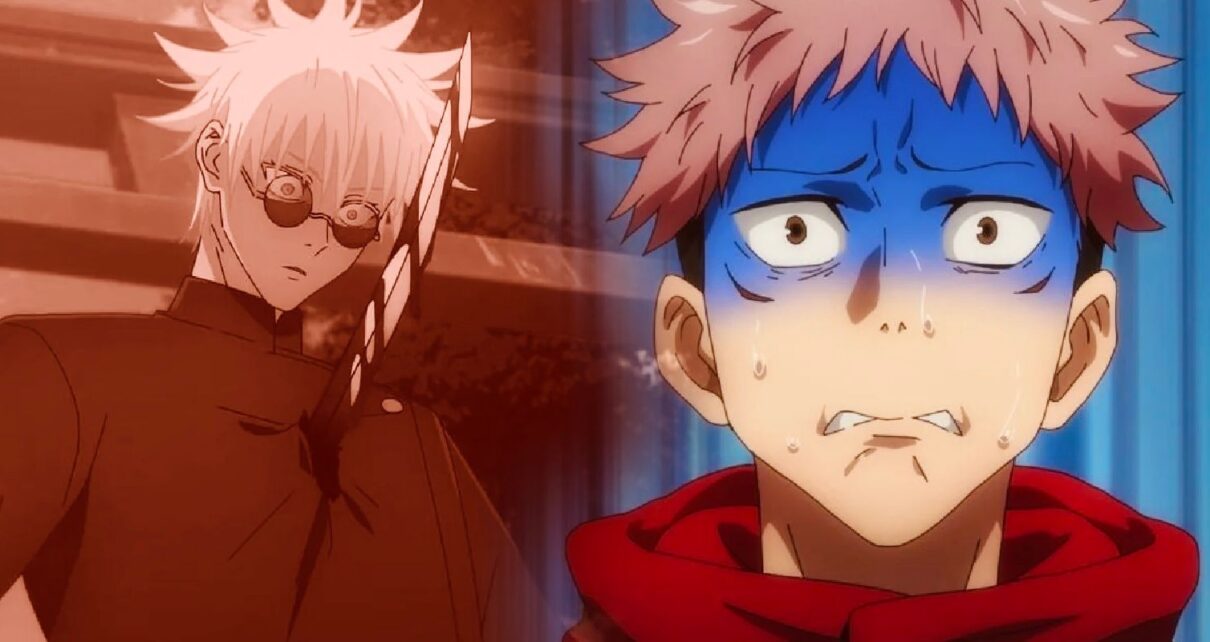 JJK Anime-Only Viewers Shouldn't Check the Manga