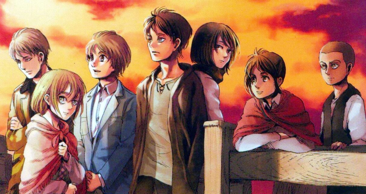 Attack On Titan's Ending, and [SPOILER]'s Fate, Explained