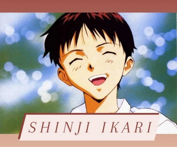 Everything you need to know about Shinji Ikari