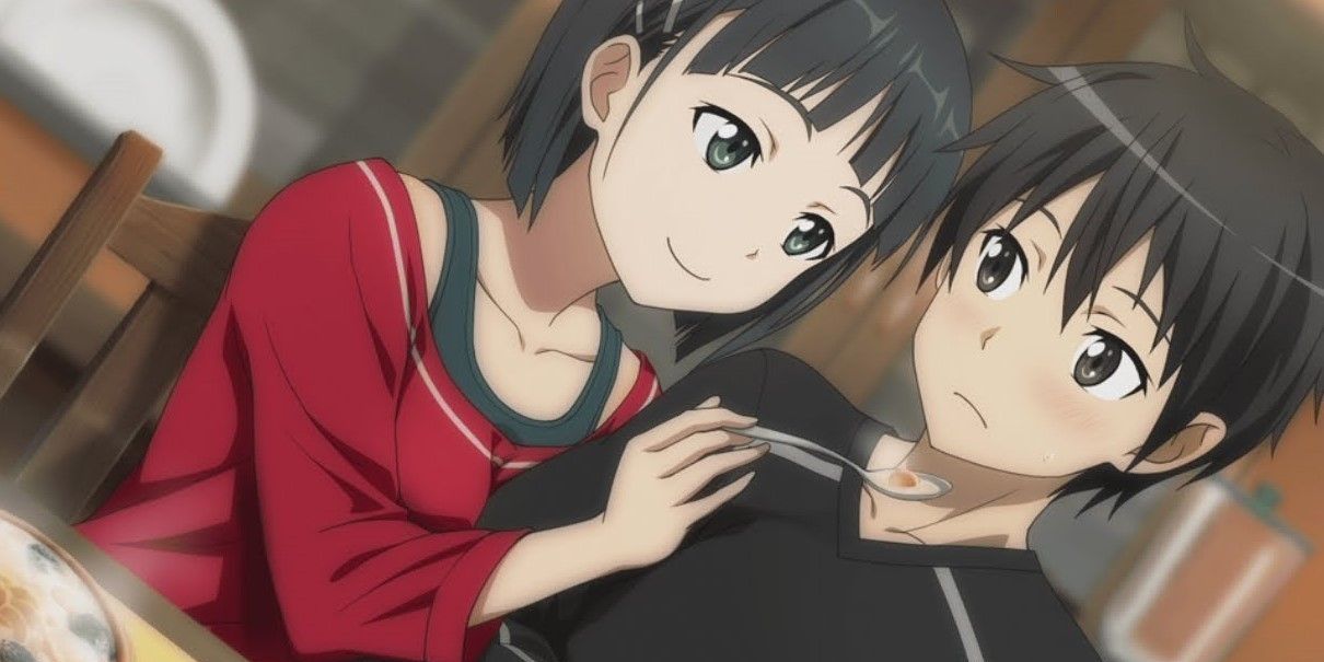 sugu and kirito