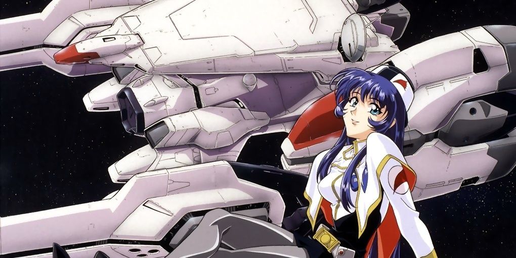 Martian Successor Nadesico Yurika with Nadesico