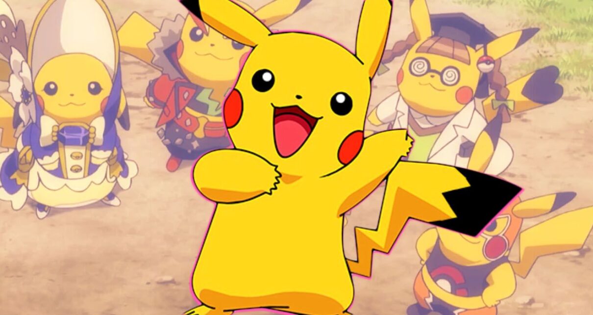 Did Pikachu Ever Have a Black Tail - Or Did Everyone Imagine It?