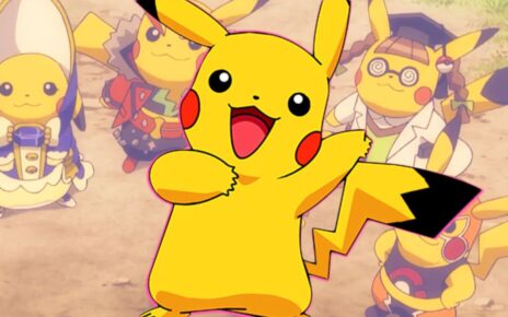 Did Pikachu Ever Have a Black Tail - Or Did Everyone Imagine It?