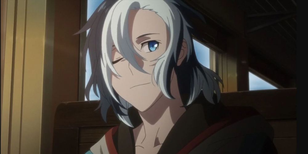 Yuliy from Sirius the Jaeger.