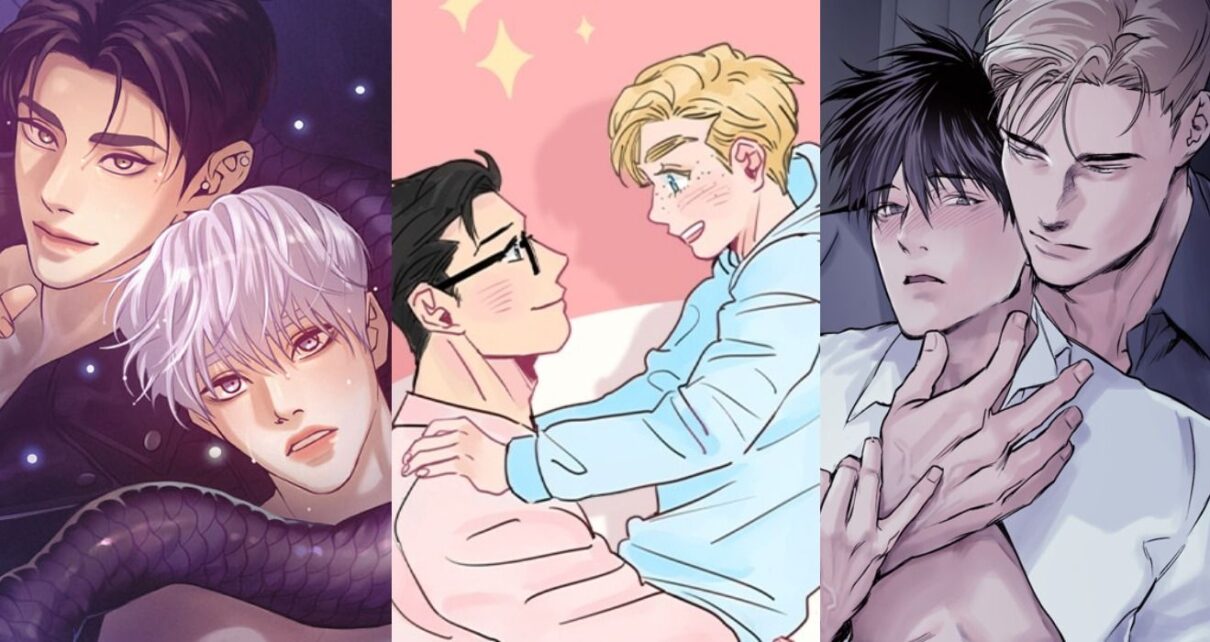 35 Must-Read Boy's Love Manhwa For BL Fans