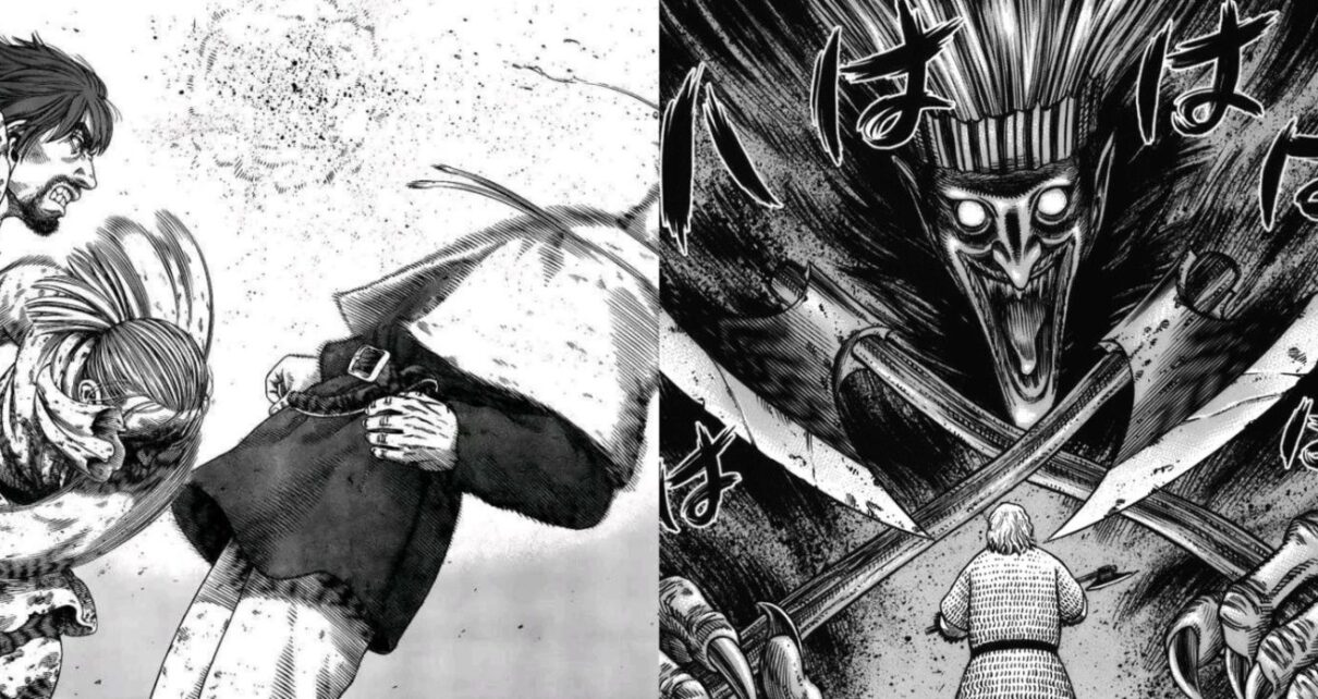 15 Best Vinland Saga Manga Panels, Ranked