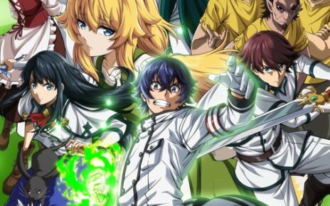 The Wrong Way to Use Healing Magic Anime's English Dub Reveals Cast, January 18 Premiere