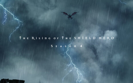 The Rising of The Shield Hero Season 4 Announcement