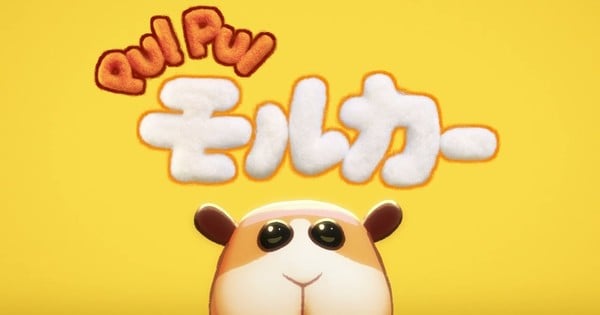 Pui Pui Molcar Franchise Gets All-New 3D CG Anime Film This Year