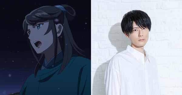 The Apothecary Diaries Anime Casts Kouki Uchiyama