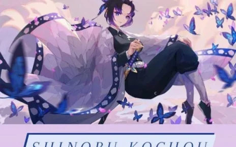 shinbou kochou - appearance - personality and more