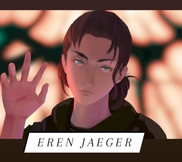 Eren Jaeger - The hero/'vilain who shattered paradigms