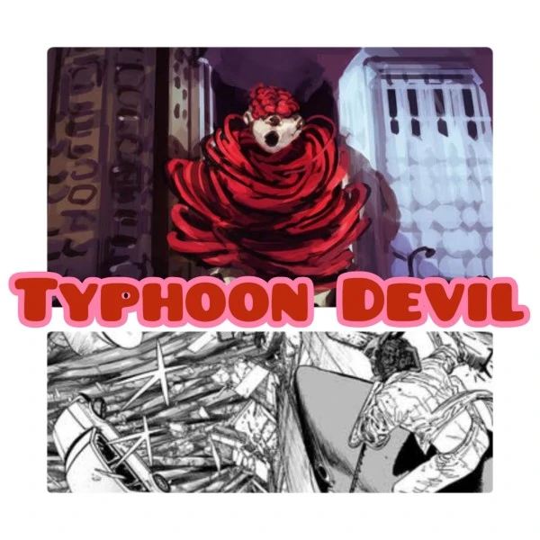 Typhoon Devil - Appearance - Personality and more
