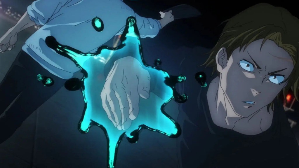 Takumo Ino abilities and powers