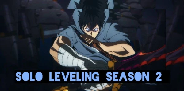 solo leveling season 2