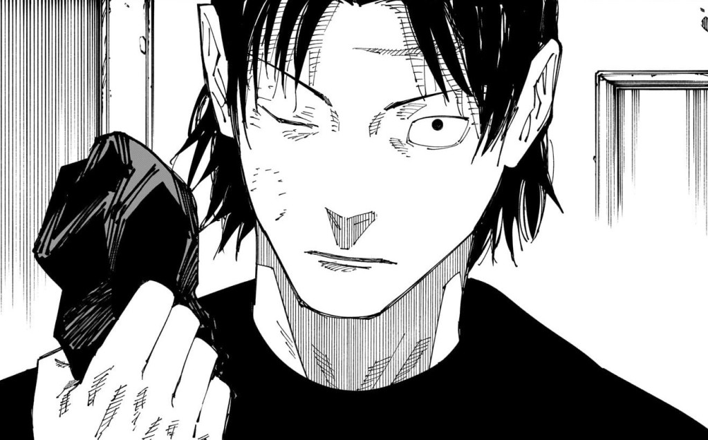 takumo ino personality