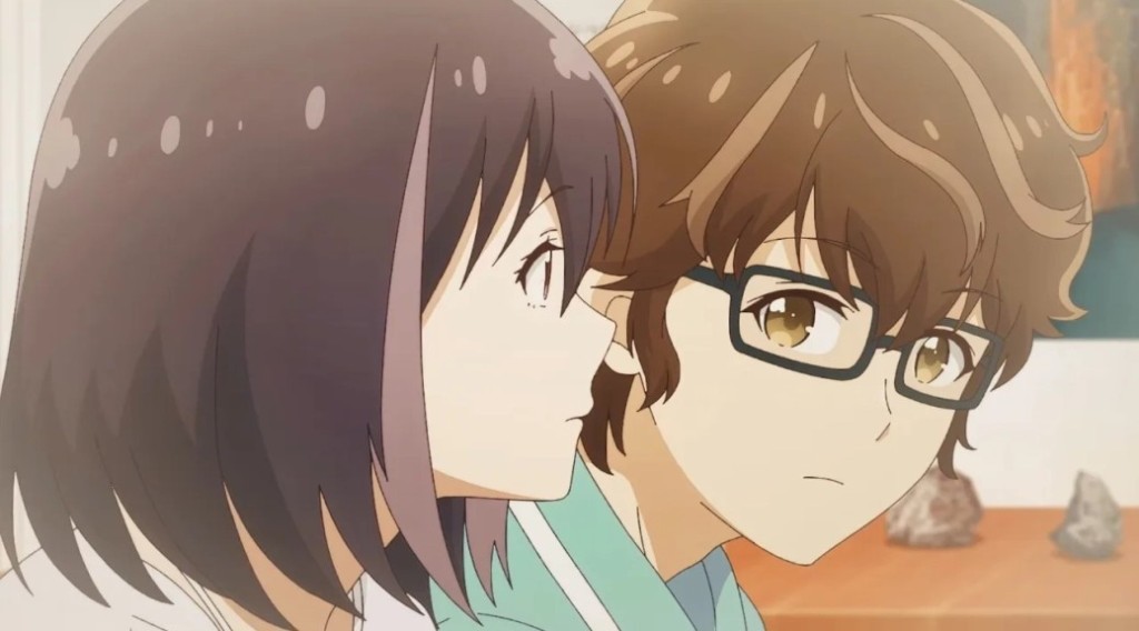 365 days to the wedding-top anime picks of fall 2024