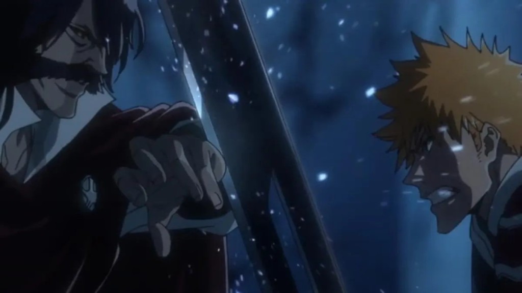 Bleach: Thousand-Year Blood War Part 3 – The Conflict:best fall 2024 anime