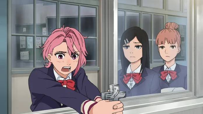 Dan Da Dan – Top anime picks of 2024