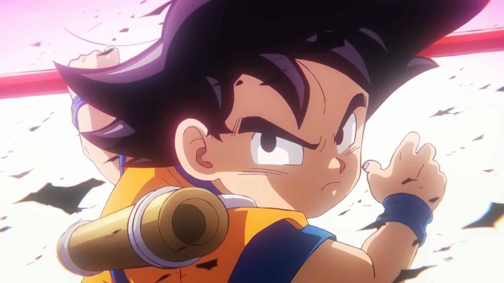 Dragon Ball Daima-top fall anime picks of 2024