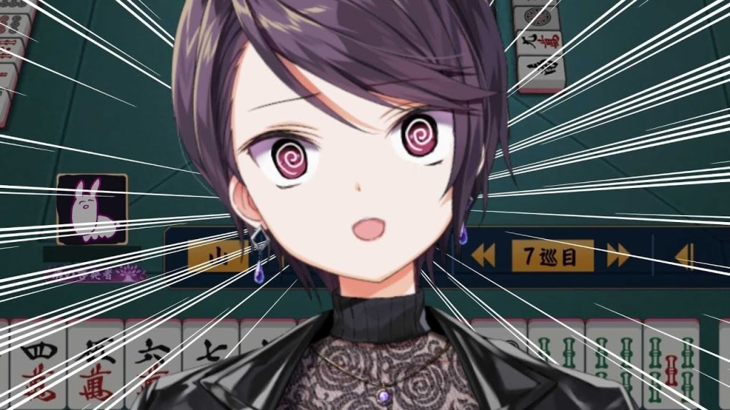 History abouot Nisanji-Nijisanji's Mirei Gundo suspension