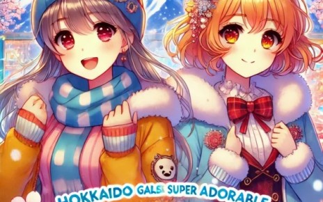 Hokkaido Gals Are Super Adorable Manga Ends - Overview