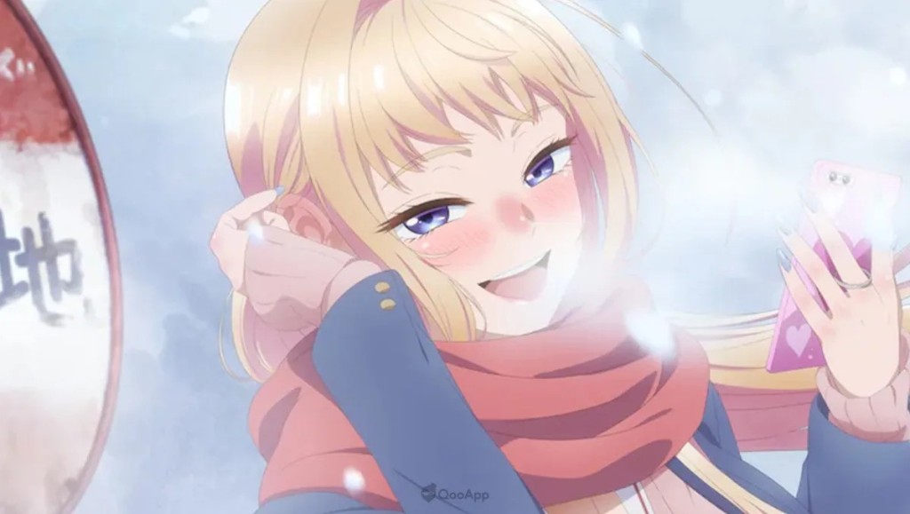 Hokkaido gals are super adorable manga ends