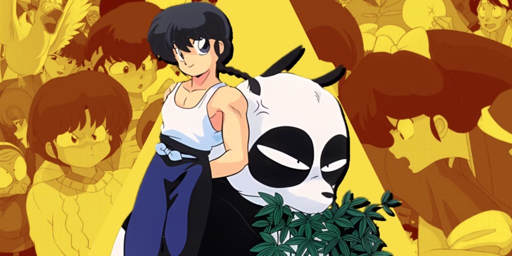 Ranma ½ – top anime picks of 2024 anime