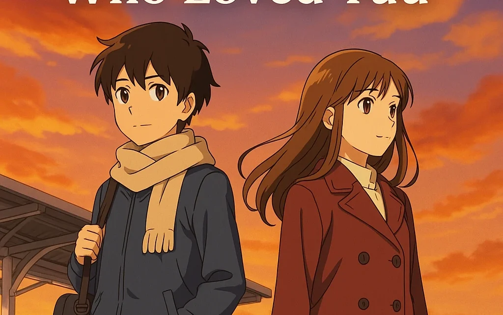 To Me the One Who Loved You Anime