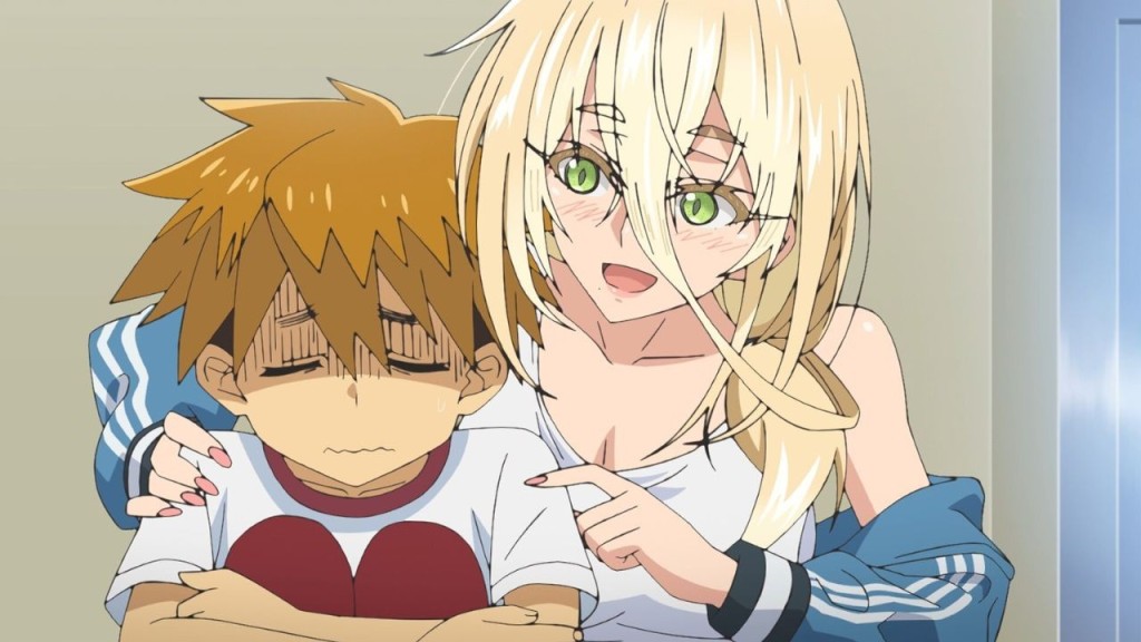 You Are Ms. Servant-top anime picks of fall 2024