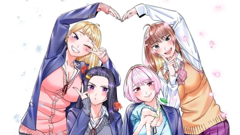 hokkaido gals are super adorable manga overview